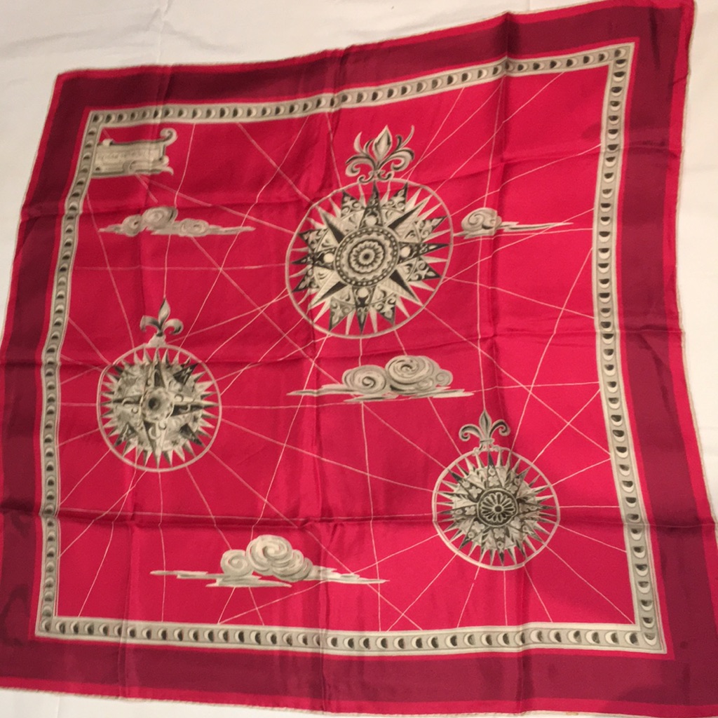 Red Handkerchief